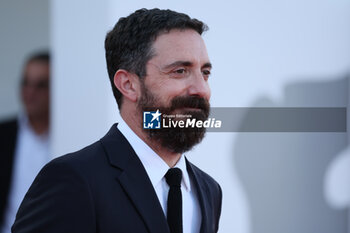 2023-09-09 - Pablo Larrain attends a red carpet ahead of the closing ceremony at the 80th Venice International Film Festival on September 09, 2023 in Venice, Italy. ©Photo:Cinzia Camela. - CLOSING CEREMONY RED CARPET - 80° VENICE INTERNATIONAL FILM FESTIVAL - NEWS - VIP