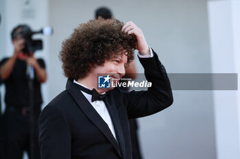 2023-09-09 - Michel Franco attends a red carpet ahead of the closing ceremony at the 80th Venice International Film Festival on September 09, 2023 in Venice, Italy. ©Photo: Cinzia Camela. - CLOSING CEREMONY RED CARPET - 80° VENICE INTERNATIONAL FILM FESTIVAL - NEWS - VIP