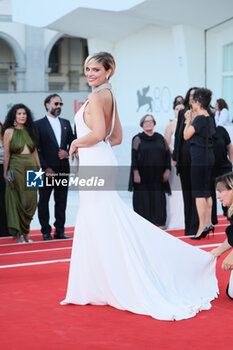 2023-09-09 - Micaela Ramazzotti attends a red carpet ahead of the closing ceremony at the 80th Venice International Film Festival on September 09, 2023 in Venice, Italy. ©Photo: Cinzia Camela. - CLOSING CEREMONY RED CARPET - 80° VENICE INTERNATIONAL FILM FESTIVAL - NEWS - VIP