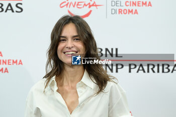 2023-10-19 - Director and actress Kasia Smutniak attends the photocall of the movie “Mur” during the 18th Rome Film Festival at Auditorium Parco Della Musica on October 19, 2023 in Rome, Italy. - PHOTOCALL OF THE MOVIE “MUR” 18TH ROME FILM FESTIVAL AT AUDITORIUM PARCO DELLA MUSICA - NEWS - VIP