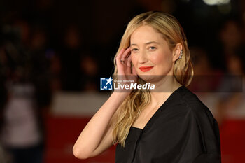 Red carpet of the movie “Mi fanno male i capelli” 18th Rome Film Festival - NEWS - VIP