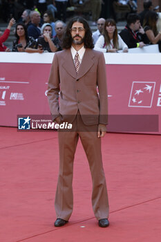 2023-10-20 - Federico Sacchi attend a red carpet for the movie 
