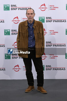 2023-10-20 - Marlon Richards attend a Photocall for the movie “Catching Fire: The Story Of Anita Pallenberg” during the 18th Edition of the Rome Film Festival, 20 October 2023, Auditorium Parco della Musica, Rome, Italy - ROME FILM FESTIVAL 18TH EDITION - DAY 3 - NEWS - VIP