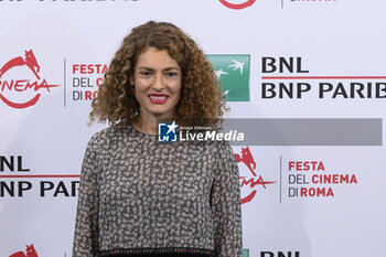 2023-10-20 - Ginevra Elkann attend a Photocall for the movie “Te lo avevo detto” during the 18th Edition of the Rome Film Festival, 20 October 2023, Auditorium Parco della Musica, Rome, Italy - ROME FILM FESTIVAL 18TH EDITION - DAY 3 - NEWS - VIP