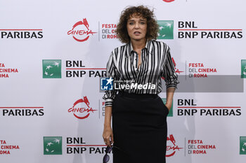 2023-10-20 - Valeria Golino attend a Photocall for the movie “Te lo avevo detto” during the 18th Edition of the Rome Film Festival, 20 October 2023, Auditorium Parco della Musica, Rome, Italy - ROME FILM FESTIVAL 18TH EDITION - DAY 3 - NEWS - VIP