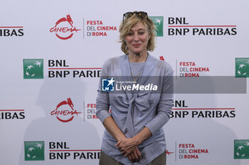 2023-10-20 - Valeria Bruni Tedeschi attend a Photocall for the movie “Te lo avevo detto” during the 18th Edition of the Rome Film Festival, 20 October 2023, Auditorium Parco della Musica, Rome, Italy - ROME FILM FESTIVAL 18TH EDITION - DAY 3 - NEWS - VIP