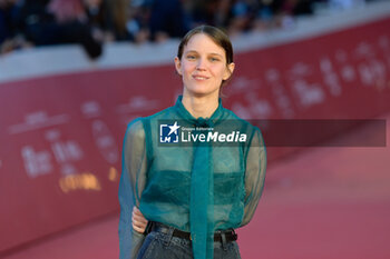 2023-10-22 - Carlotta Gamba attends a red carpet for the movie 
