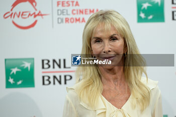 2023-10-23 - Trudie Styler attends the photocall of the movie “Posso Entrare? An Ode To Naples” during the 18th Rome Film Festival at Auditorium Parco Della Musica on October 23, 2023 in Rome, Italy. - PHOTOCALL OF THE MOVIE “POSSO ENTRARE? AN ODE TO NAPLES” 18TH ROME FILM FESTIVAL - NEWS - VIP