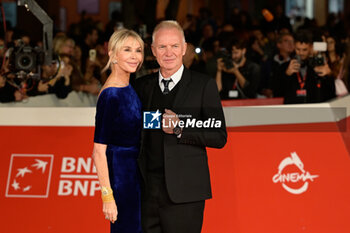 Red carpet of the movie “Posso Entrare? An Ode To Naples” 18th Rome Film Festival - NEWS - VIP