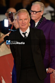 2023-10-23 - Sting attends a red carpet for the movie “Posso Entrare? An Ode To Naples” during the 18th Rome Film Festival at Auditorium Parco Della Musica on October 23, 2023 in Rome, Italy. - RED CARPET OF THE MOVIE “POSSO ENTRARE? AN ODE TO NAPLES” 18TH ROME FILM FESTIVAL - NEWS - VIP
