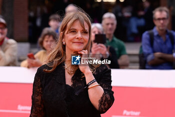 Red carpet of Nastassja Kinski 18th Rome Film Festival - NEWS - VIP