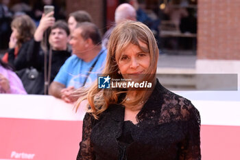 2023-10-25 - Nastassja Kinski attends a red carpet during the 18th Rome Film Festival at Auditorium Parco Della Musica on October 25, 2023 in Rome, Italy. - RED CARPET OF NASTASSJA KINSKI 18TH ROME FILM FESTIVAL - NEWS - VIP