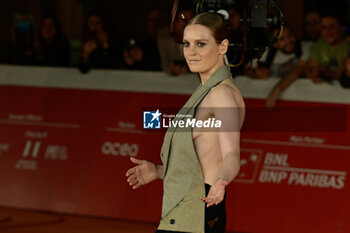 Red carpet of the movie “Cento Domeniche” 18th Rome Film Festival - NEWS - VIP