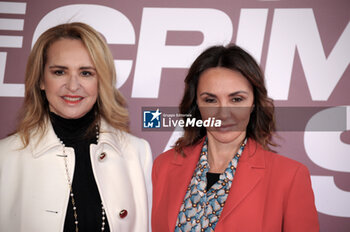2023-11-27 - Federica and Paola Lucisano - PHOTOCALL OF THE SKY SERIES 