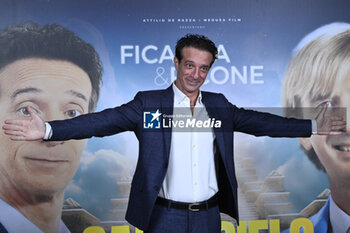 2023-12-05 - Salvo Ficarra during the Photocall of the movie 