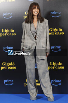 2023-12-12 - Ambra Angiolini during the Photocall “ Gigolo per Caso”, on 12 December 2023 at the CINEMA QUATTRO FONTANE, Rome, Italy. - PHOTOCALL “ GIGOLO PER CASO” - NEWS - VIP