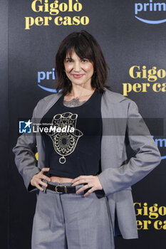 2023-12-12 - Asia Argento during the Photocall “ Gigolo per Caso”, on 12 December 2023 at the CINEMA QUATTRO FONTANE, Rome, Italy. - PHOTOCALL “ GIGOLO PER CASO” - NEWS - VIP