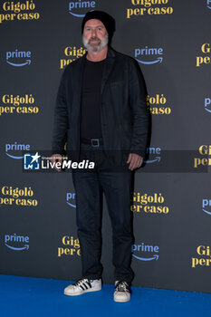 2023-12-12 - The Italian actor Pietro Sermonti during the photocall for the presentation of the Italian series on Amazon Prime Video, 