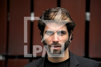 2023-01-17 - Marco Rossetti - PHOTOCALL DELLA FICTION RAI 