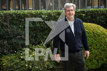 2023-01-27 - Maurizio Zaccaro - PHOTOCALL OF THE MOVIE FERNANDA - REPORTAGE - VIP