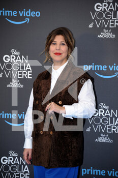2023-02-01 - Michela Andreozzi - PHOTOCALL OF THE MOVIE 