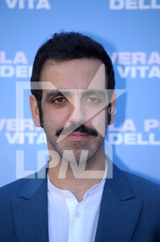 2023-02-15 -  Lorenzo Urciullo (Colapesce) - PHOTOCALL OF 
