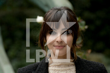 2023-02-16 - Chiara Celotto - PHOTOCALL OF THE RAI TV SERIES 