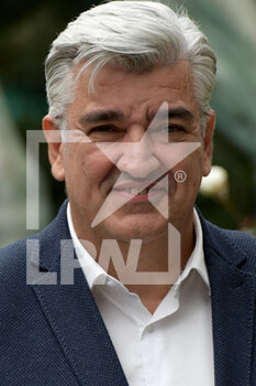 2023-02-16 - Antonio Milo - PHOTOCALL OF THE RAI TV SERIES 
