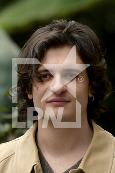 2023-02-16 - Amedeo Gullà - PHOTOCALL OF THE RAI TV SERIES 