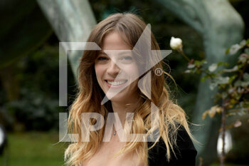 2023-02-16 - Laura Adriani - PHOTOCALL OF THE RAI TV SERIES 
