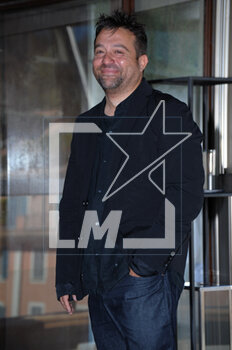 28/03/2023 - Emanuele Scaringi, director - PHOTOCALL OF THE FILM 