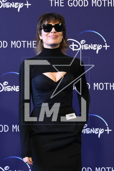 2023-04-04 - Micaela Ramazzotti during the Photocall of The Good Mothers at The Space Cinema Moderno, 4th April 2023, Rome, Italy - PHOTOCALL THE GOOD MOTHERS - REPORTAGE - VIP