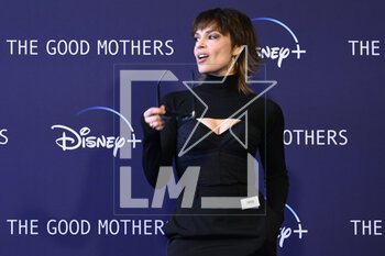2023-04-04 - Micaela Ramazzotti during the Photocall of The Good Mothers at The Space Cinema Moderno, 4th April 2023, Rome, Italy - PHOTOCALL THE GOOD MOTHERS - REPORTAGE - VIP