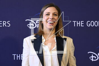 2023-04-04 - Barbara Chichiarelliduring the Photocall of The Good Mothers at The Space Cinema Moderno, 4th April 2023, Rome, Italy - PHOTOCALL THE GOOD MOTHERS - REPORTAGE - VIP