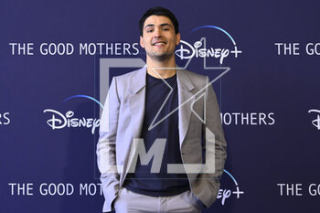 2023-04-04 - Andrea Dodero during the Photocall of The Good Mothers at The Space Cinema Moderno, 4th April 2023, Rome, Italy - PHOTOCALL THE GOOD MOTHERS - REPORTAGE - VIP