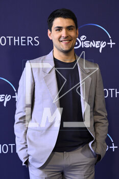 2023-04-04 - Andrea Dodero during the Photocall of The Good Mothers at The Space Cinema Moderno, 4th April 2023, Rome, Italy - PHOTOCALL THE GOOD MOTHERS - REPORTAGE - VIP