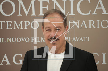 2023-04-27 - Massimo Lopez - MOVIE PHOTOCALL 