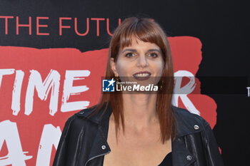 2023-09-10 - Chiara Galiazzo during the Red Carper of Time fo Change at Colosseo, 10 September 2023, Rome, Italy. - RED CARPET TIME FOR CHANGE - REPORTAGE - VIP