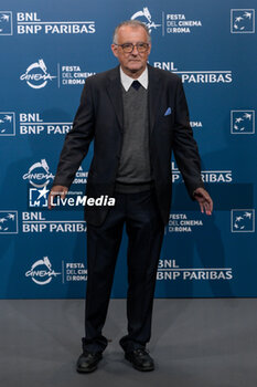 2024-10-16 - Fabio Bussotti attends the Photocall of the movie “Berlinguer. La grande Ambizione ” during the 19th Rome Film Festival at Auditorium Parco Della Musica on October 16, 2024 in Rome, Italy. - FESTA DEL CINEMA ROMA PHOTOCALL BERLINGUER. LA GRANDE AMBIZIONE - NEWS - ENVIRONMENT