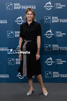 2024-10-16 - Elena Radonicich attends the Photocall of the movie “Berlinguer. La grande Ambizione ” during the 19th Rome Film Festival at Auditorium Parco Della Musica on October 16, 2024 in Rome, Italy. - FESTA DEL CINEMA ROMA PHOTOCALL BERLINGUER. LA GRANDE AMBIZIONE - NEWS - ENVIRONMENT