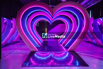2024-02-13 - LOVE – The Immersive Exhibition - OPENING 