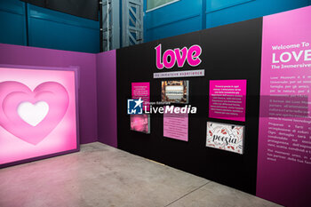 2024-02-13 - LOVE – The Immersive Exhibition - OPENING 