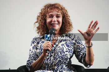 2024-07-14 - Valeria Golino attends the 70th Taormina Film Festival, day 3 - 70TH TAORMINA FILM FESTIVAL _ DAY 3 - NEWS - ART