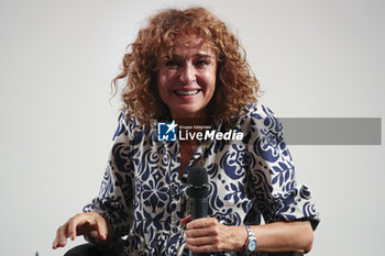 2024-07-14 - Valeria Golino attends the 70th Taormina Film Festival, day 3 - 70TH TAORMINA FILM FESTIVAL _ DAY 3 - NEWS - ART