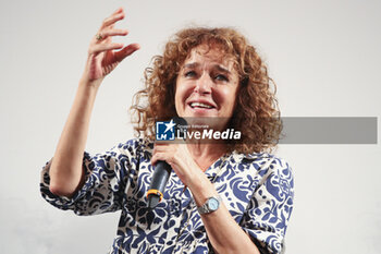 2024-07-14 - Valeria Golino attends the 70th Taormina Film Festival, day 3 - 70TH TAORMINA FILM FESTIVAL _ DAY 3 - NEWS - ART