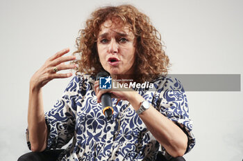 2024-07-14 - Valeria Golino attends the 70th Taormina Film Festival, day 3 - 70TH TAORMINA FILM FESTIVAL _ DAY 3 - NEWS - ART