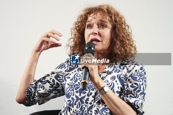 2024-07-14 - Valeria Golino attends the 70th Taormina Film Festival, day 3 - 70TH TAORMINA FILM FESTIVAL _ DAY 3 - NEWS - ART