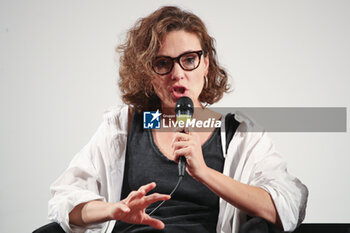 2024-07-14 - Valeria Golino attends the 70th Taormina Film Festival, day 3 - 70TH TAORMINA FILM FESTIVAL _ DAY 3 - NEWS - ART