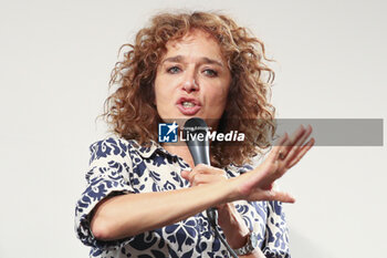 2024-07-14 - Valeria Golino attends the 70th Taormina Film Festival, day 3 - 70TH TAORMINA FILM FESTIVAL _ DAY 3 - NEWS - ART