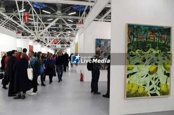 2024-02-01 - Inauguration of the international art fair 